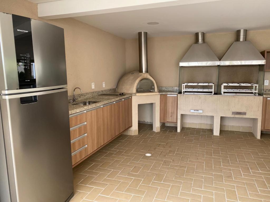 Апартаменти Apto 15º Andar - Varanda Vista Mar - Enseada Гуаружа Екстер'єр фото