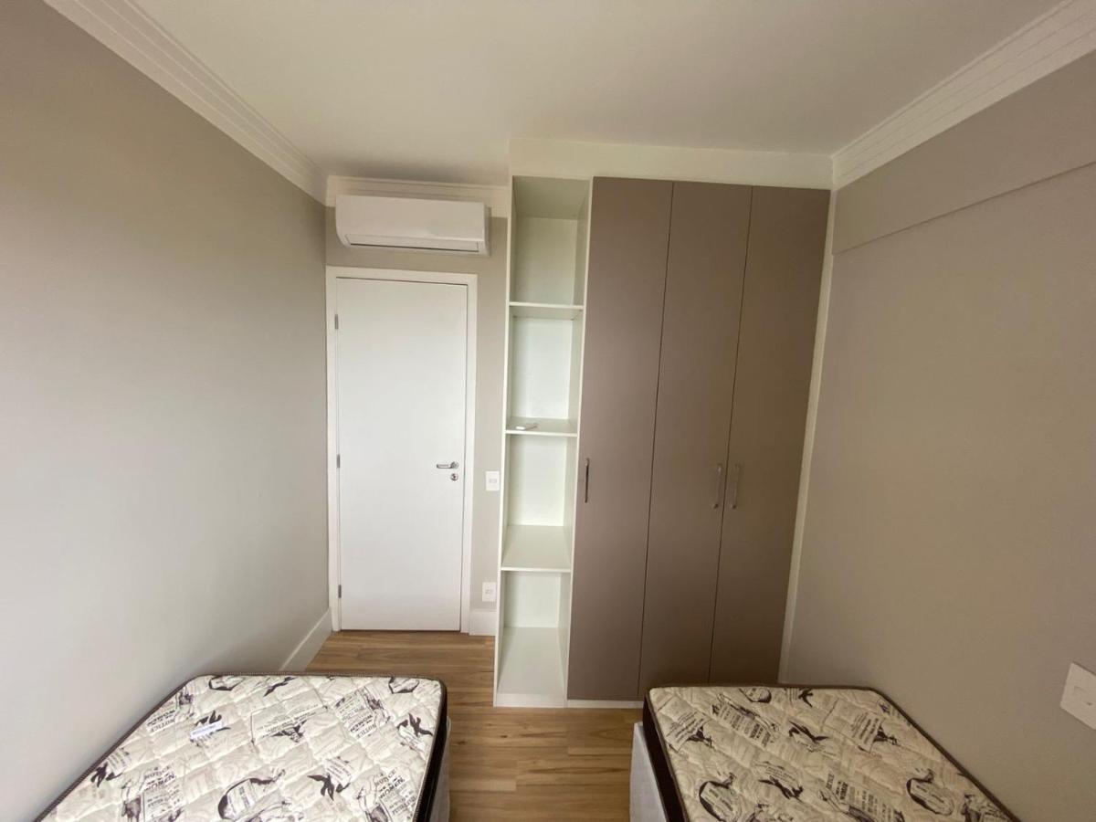 Апартаменти Apto 15º Andar - Varanda Vista Mar - Enseada Гуаружа Екстер'єр фото