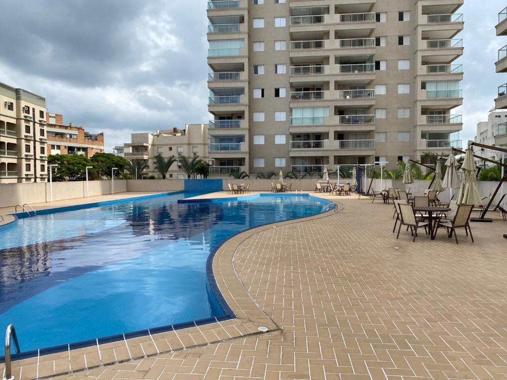 Апартаменти Apto 15º Andar - Varanda Vista Mar - Enseada Гуаружа Екстер'єр фото